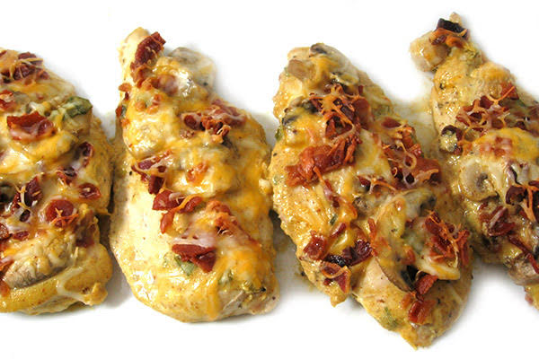 Alice Springs Chicken Recipe